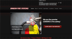 Desktop Screenshot of dragonfiretx.com